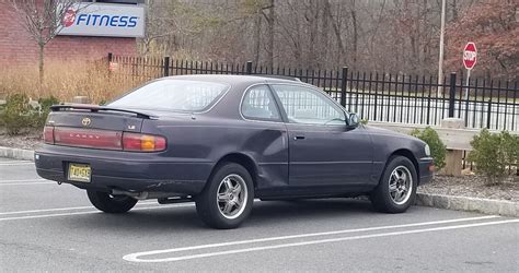 1994 Toyota Camry LE Coupe | New Camry coupes appeared for 1… | Flickr