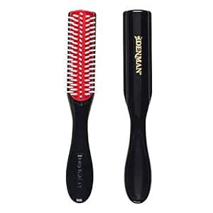 Amazon.com : Denman Classic Styling Brush 5 Row D14 - Hair Brush for ...