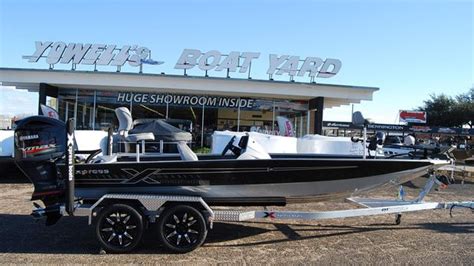 New Xpress Boats For Sale - Yowell's Boat Yard | Waco, Texas