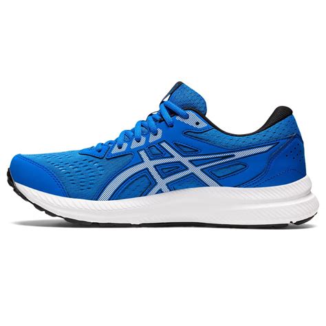 Asics | GEL-Contend 8 Men's Running Shoes | Everyday Neutral Road Running Shoes | SportsDirect.com