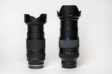 Tamron 28-200mm f/2.8-5.6 Di III RXD Lens for Sony Review