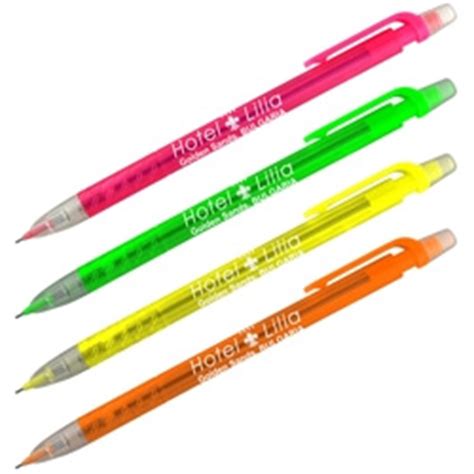 Personalized Promotional Mechanical Pencils