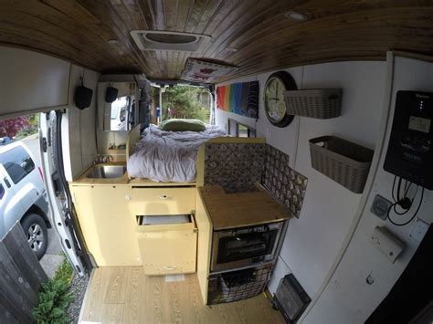 Camper Van For Sale: 2015 Ford Transit 250 High Roof Campervan Convers