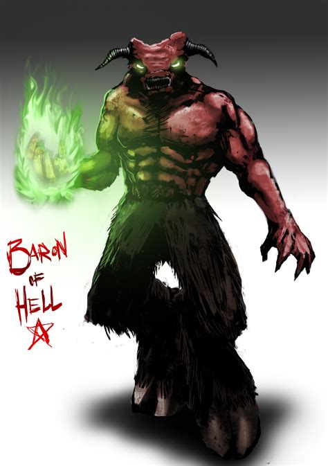 Baron o Hell by Helios437 on DeviantArt