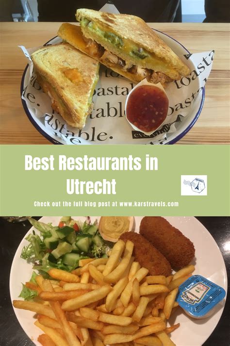 Where to eat in Utrecht | Travel food, International recipes, California food