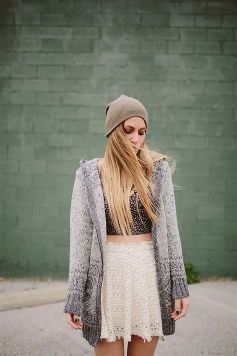 The Most Chic Ways To Style A Beanie Outfit This Winter - ALL FOR ...