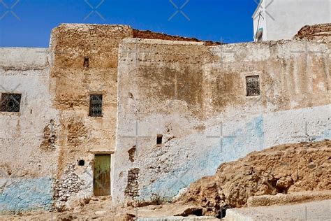 Houses” | Bhalil, Morocco" by LiseHoltArt | Redbubble