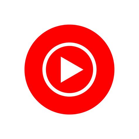 Youtube music icon 17396813 PNG