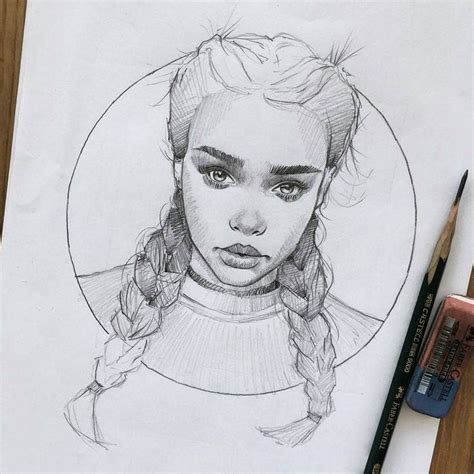 DAILY DOSE OF SKETCHING (@sketch_dailydose) • Instagram photos and ...