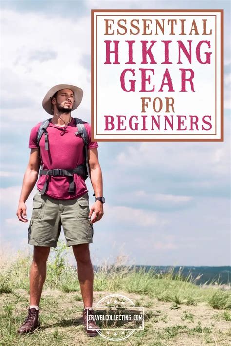 Best Hiking Gear For Beginners