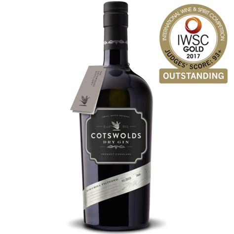 Cotswolds Dry Gin review - Gin Blog gin, gin review, Cotlswolds gin