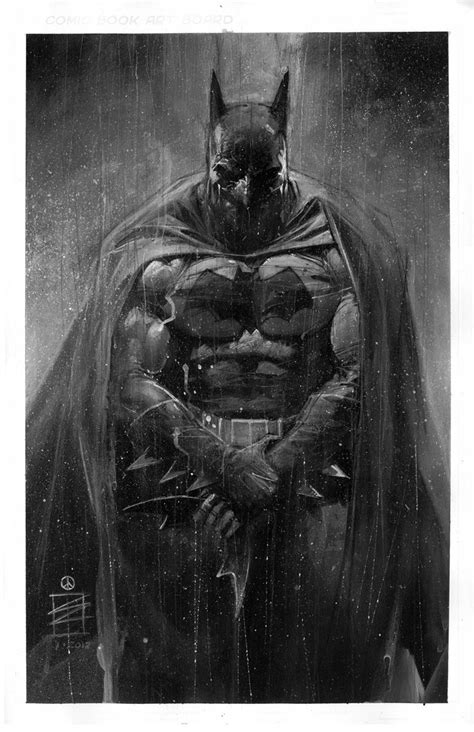 Batman /// by Comic book artist Eddie Newell | Batman art, Superhero art, Batman artwork