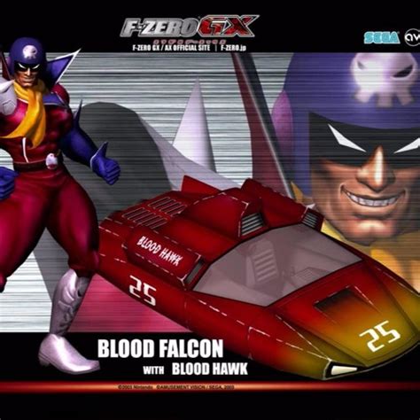 Stream Fzero Gx/ax Blood Falcon Pilot theme by RascleStar | Listen ...