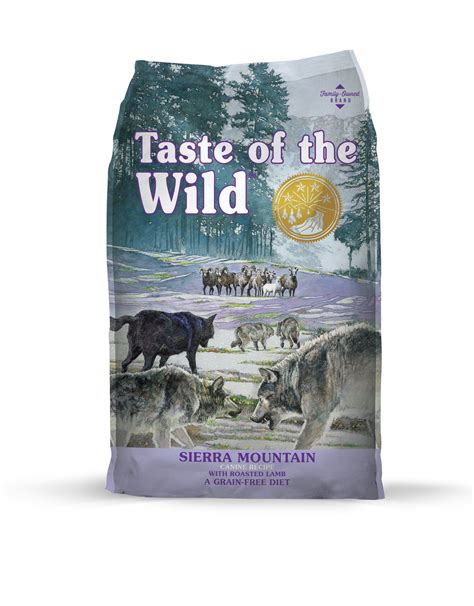 Taste of the Wild Dog Food - Pawtopia: Your Pet's Nutritionist