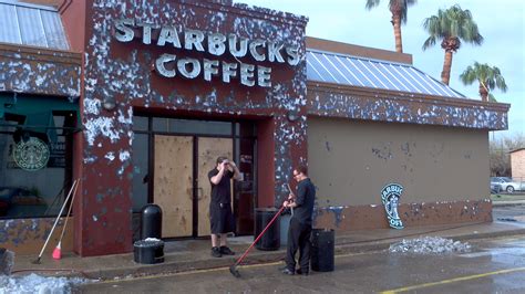 Preliminary report on Mcallen/Edinburg/Mission Hailstorm March 29 2012