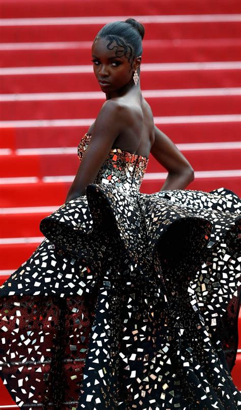 The Most Jaw-Droppingly Beautiful Dresses From the Cannes Film Festival ...