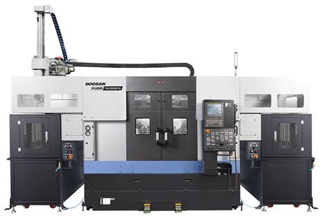 Doosan Puma TW 2600/M-GL | Metalworking News