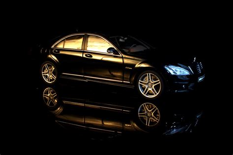 Mercedes-Benz S63 AMG | Testing colored flash gel filters. T… | Flickr