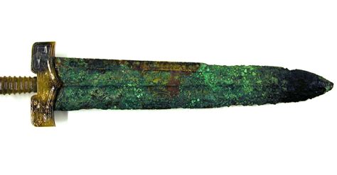 Ancient Chinese Bronze Sword | Art and Antiques Restoration and ...