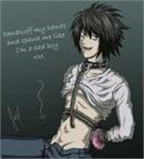 sexy Lawliet Ryuzaki - L Icon (21338118) - Fanpop