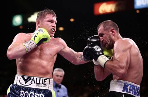 Canelo May Not Fight In '20 Over DAZN Dispute About Premier Fights