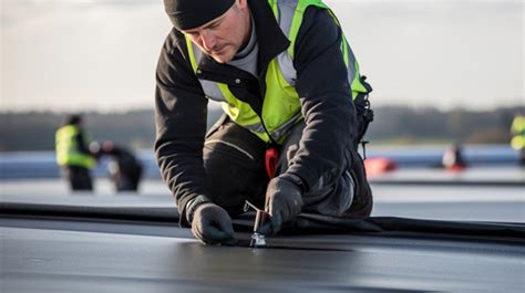 Everything to Know About EPDM Roofing - Cost, Benefits, Problems