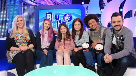 CBBC - Blue Peter Bite, Series 1, Electric Bike Challenge