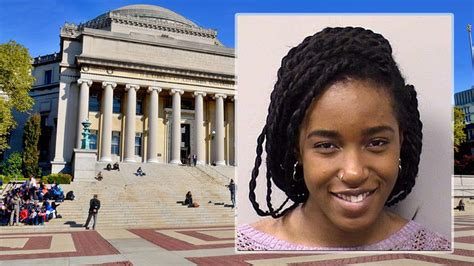 Search underway for missing Columbia University student Nayla Kidd - ABC7 New York