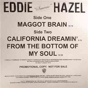 Eddie Hazel - Maggot Brain / California Dreamin / From The Bottom Of My Soul FLAC download