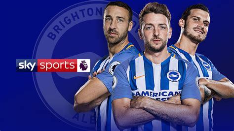 Brighton and Hove Albion fixtures: Premier League 2018/19 | Football News | Sky Sports