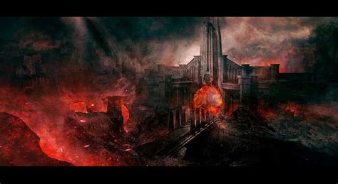 Destroyed City | Video Games Artwork | Fantasy concept art, Concept art, Post apocalyptic art