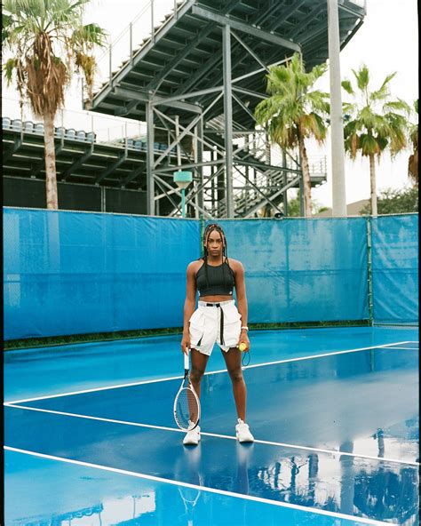 Coco Gauff Is the Teen Titan Electrifying the Tennis World