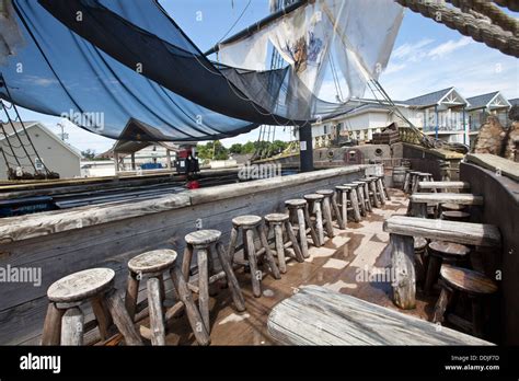 Pirate Ship Bar High Resolution Stock Photography and Images - Alamy