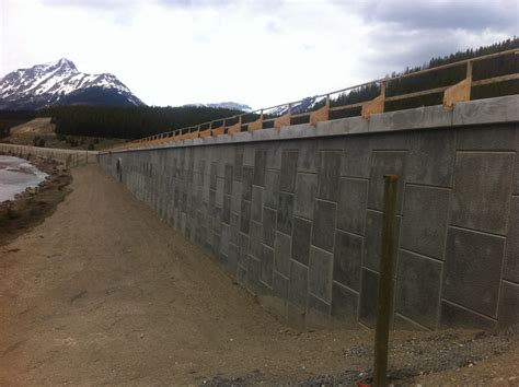 MSE Retaining Walls | MSE Precast