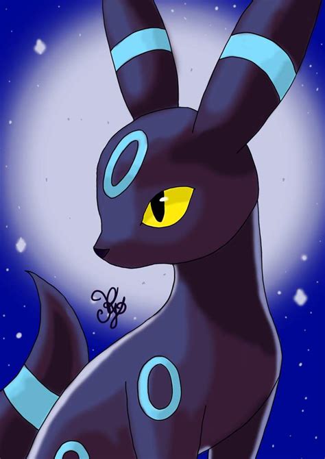 ~UMBREON~ | Pokémon Amino