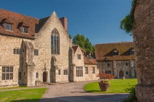 Aylesford Priory (The Friars) | Historic Kent Guide