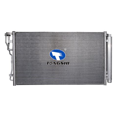 For HYUNDAI SONATA VII (LF) 2.4 GDI Condenser OEM : 97606C1000-TONGSHI