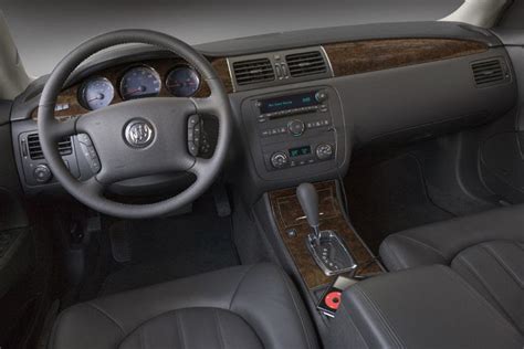 2008 Buick Lucerne Interior - myrissakrenzler