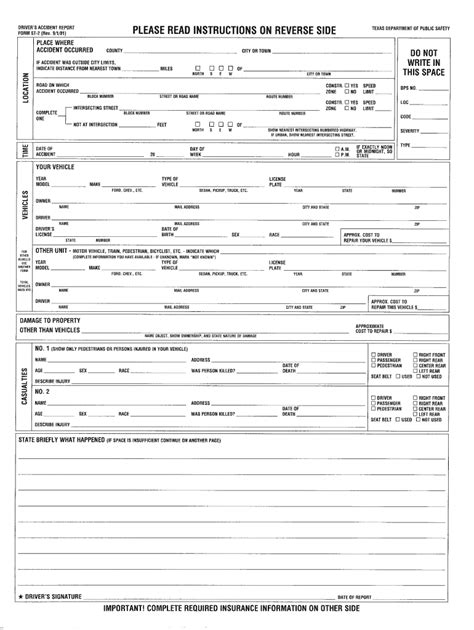 Texas Form St - Fill Online, Printable, Fillable, Blank | pdfFiller