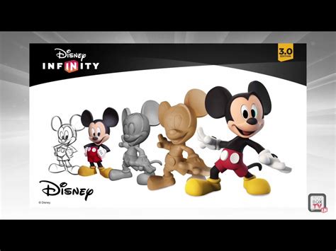 More Details On Disney Infinity 3.0’s Mickey & Minnie Mouse ...