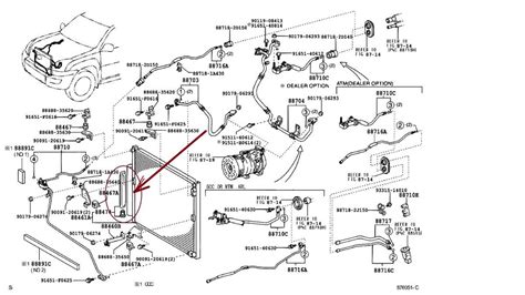 A Comprehensive Guide to Understanding Toyota Land Cruiser Parts Diagram