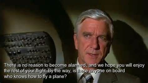 Airplane Memorable Quotes | Movie lines, How to memorize things, Movie ...