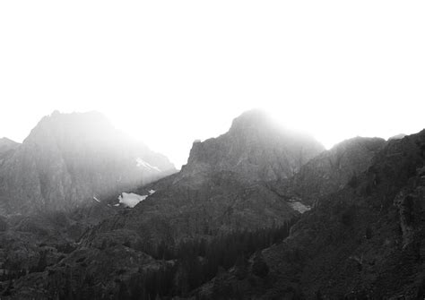 [Photography] CALIFORNIA - Ansel Adams Wilderness on Behance