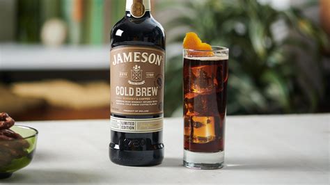 All About Jameson Cold Brew Plus 7 Tasty Recipes - Delishably