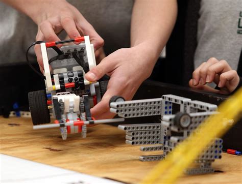 Photos: First Lego League Robotics Competition at RCBI | Multimedia | herald-dispatch.com