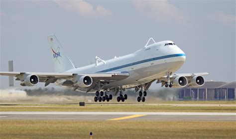 Boeing 747-100SR Shuttle Carrier Aircraft SCA - N911NA "NASA 911" at ...