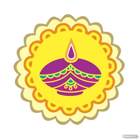 FREE Diwali Clipart Templates & Examples - Edit Online & Download | Template.net