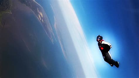 What is Wingsuit Flying? - Adventure Herald