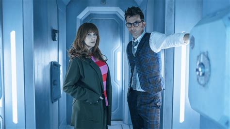 Doctor Who casting boss reveals what inspired David Tennant and ...