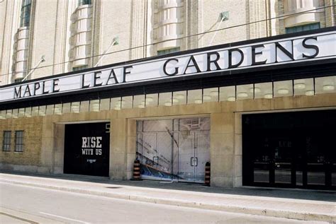 Making History Again: Repurposing Maple Leaf Gardens - Construction Canada